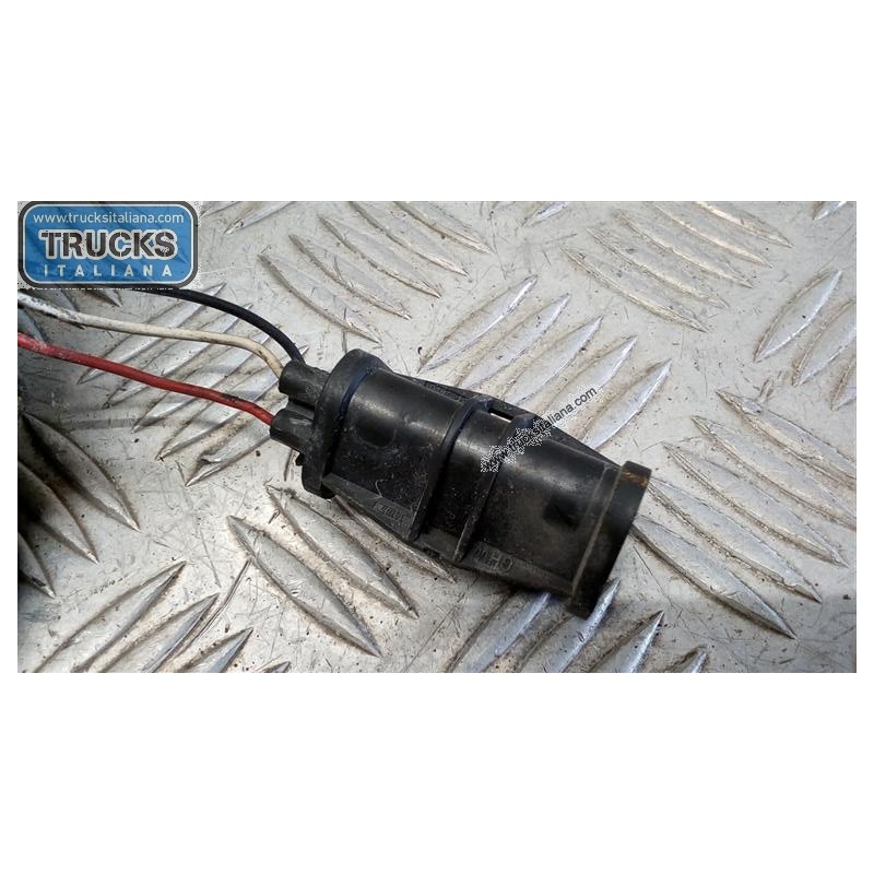 MAN LEFT ELETRIC REAR-VIEW MIRROR  MAN TG-A 2000>2007 used