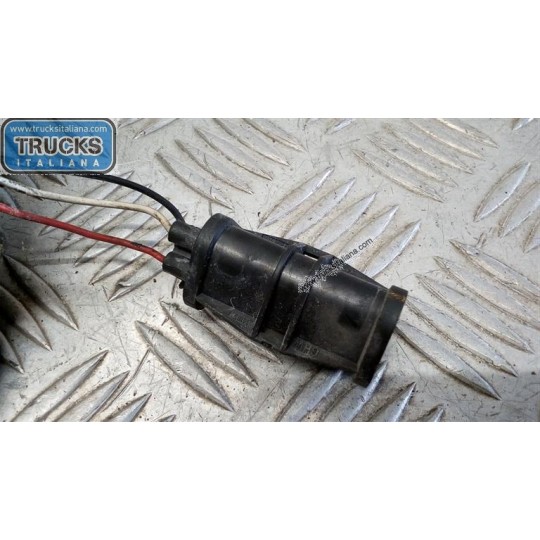 LEFT ELETRIC REAR-VIEW MIRROR  MAN TG-A 2000>2007 used