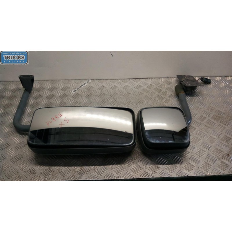 MAN LEFT ELETRIC REAR-VIEW MIRROR  MAN TG-A 2000>2007 used
