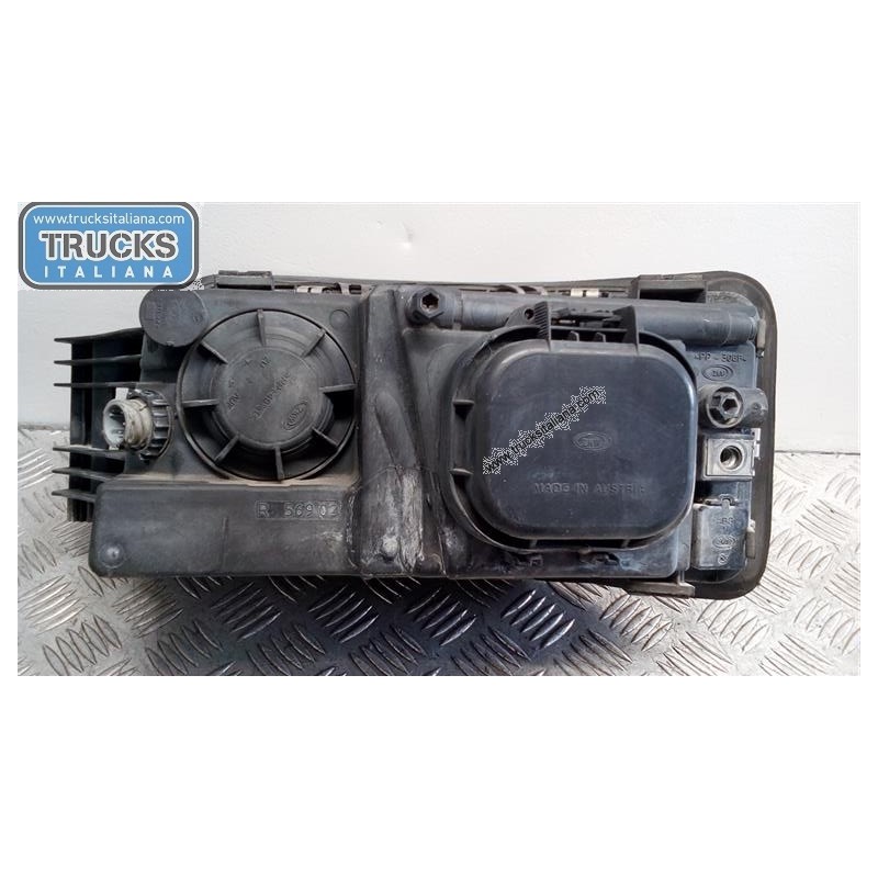 MAN RIGHT HEADLIGHT MAN TG-A 2000>2007 used