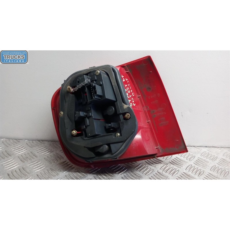 FIAT RIGHT REAR LIGHT FIAT Multipla 2004>2010 used