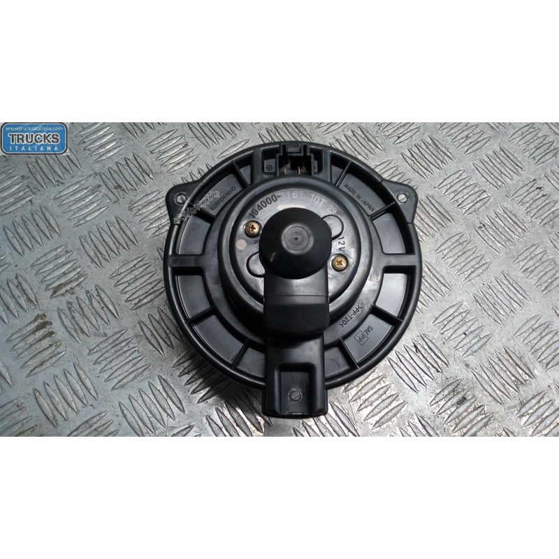 MITSUBISHI INTERNAL FUN MOTOR  MITSUBISHI Pajero Sport 1997>1999 used