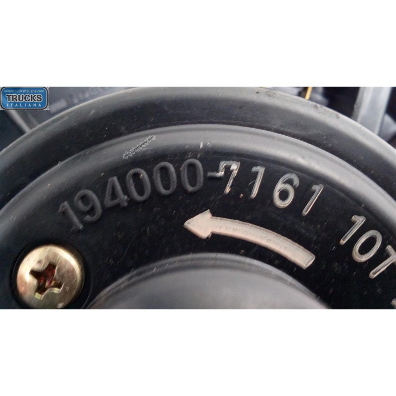 MITSUBISHI MOTORINO VENTILAZIONE INTERNA MITSUBISHI Pajero Sport 1997>1999 usato