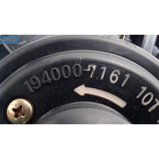 MOTORINO VENTILAZIONE INTERNA MITSUBISHI Pajero Sport 1997>1999 usato