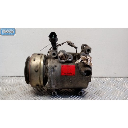AIR CONDITIONER COMPRESSOR MITSUBISHI Pajero Sport 1997>1999 used