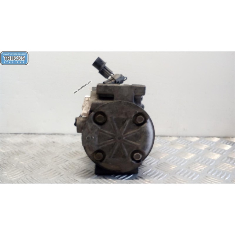 MITSUBISHI COMPRESSORE ARIA CONDIZIONATA MITSUBISHI Pajero Sport 1997>1999 usato