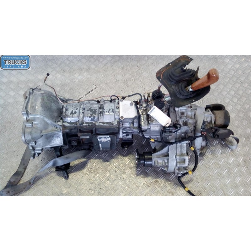MITSUBISHI GEARBOXES  MITSUBISHI Pajero Sport 1997>1999 used
