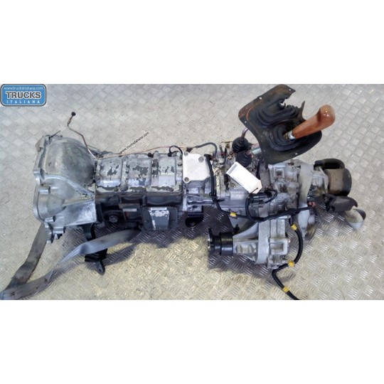 GEARBOXES  MITSUBISHI Pajero Sport 1997>1999 used