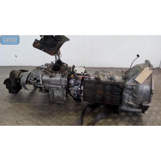 GEARBOXES  MITSUBISHI Pajero Sport 1997>1999 used