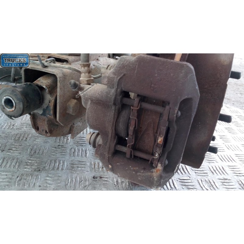 MITSUBISHI RIGHT REAR CALIPER BRAKE  MITSUBISHI Pajero Sport 1997>1999 used