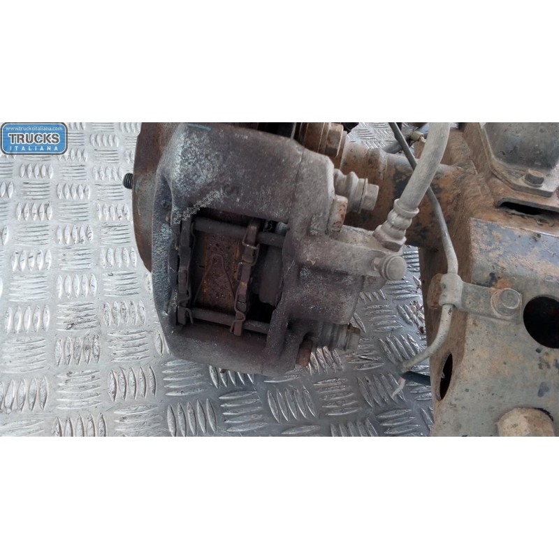 MITSUBISHI LEFT REAR CALIPER BRAKE  MITSUBISHI Pajero Sport 1997>1999 used