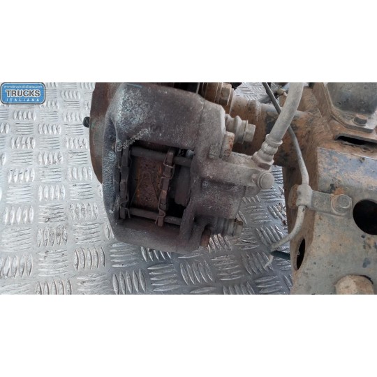 LEFT REAR CALIPER BRAKE  MITSUBISHI Pajero Sport 1997>1999 used