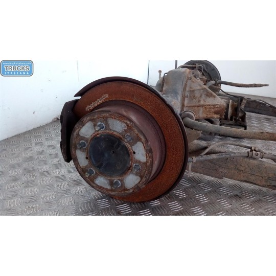 ASSALE POSTERIORE MITSUBISHI Pajero Sport 1997>1999 usato