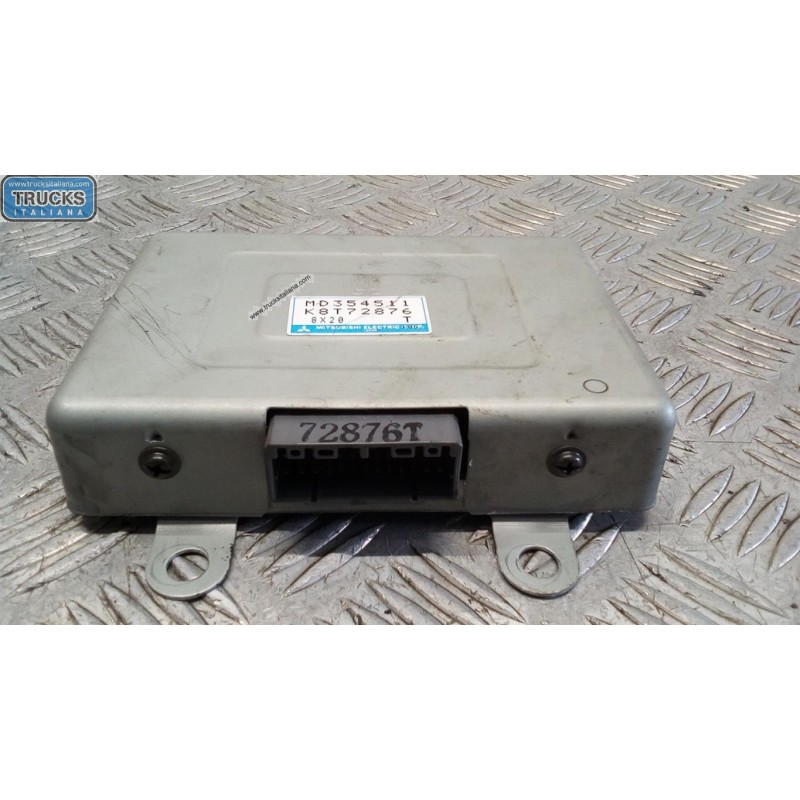 MITSUBISHI VARIOUS CONTROL UNITS  MITSUBISHI Pajero Sport 1997>1999 used