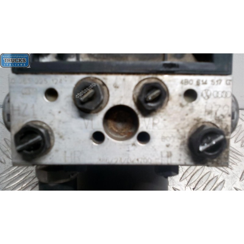 VOLKSWAGEN ABS SYSTEM VOLKSWAGEN Passat 2000>2005 used