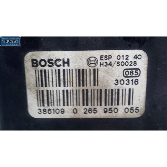ABS SYSTEM VOLKSWAGEN Passat 2000>2005 used