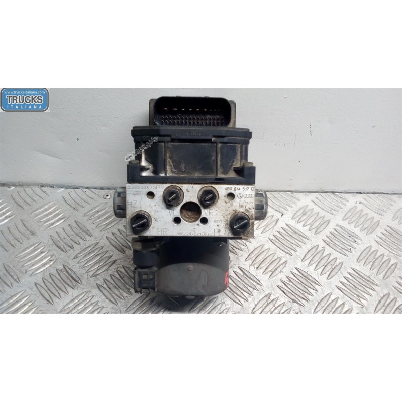 VOLKSWAGEN ABS SYSTEM VOLKSWAGEN Passat 2000>2005 used