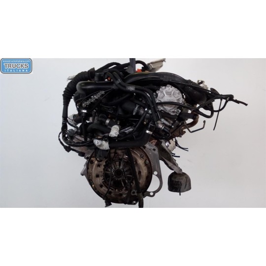 ENGINE VOLKSWAGEN Passat 2000>2005 used
