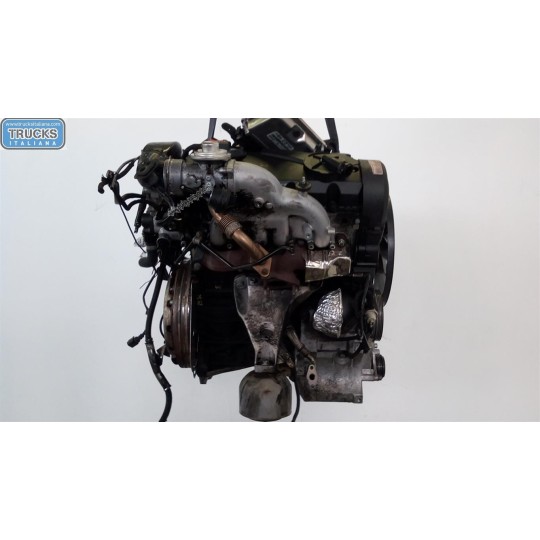 ENGINE VOLKSWAGEN Passat 2000>2005 used