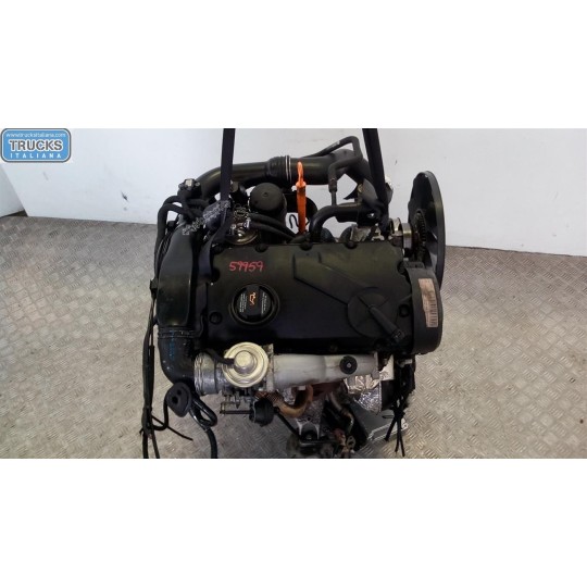 ENGINE VOLKSWAGEN Passat 2000>2005 used