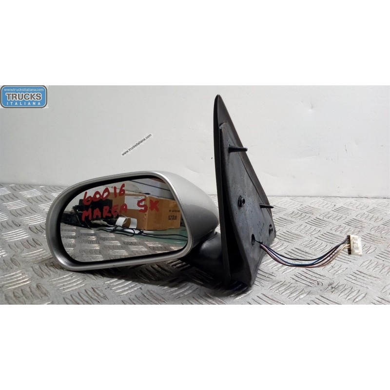 FIAT LEFT ELETRIC REAR-VIEW MIRROR  FIAT Marea 1996>2003 used