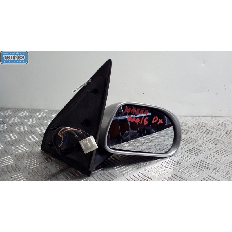FIAT RIGHT ELETRIC REAR-VIEW MIRROR  FIAT Marea 1996>2003 used