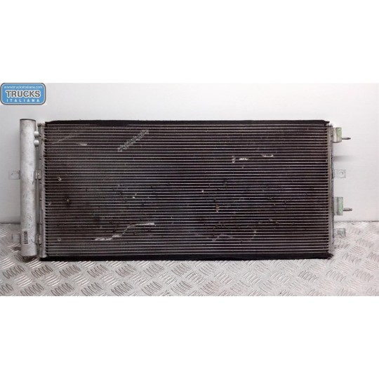AIR CONDITIONER HEAT RADIATOR  FORD S-Max 2016> used