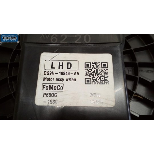 MOTORINO VENTILAZIONE INTERNA FORD S-Max 2016> usato