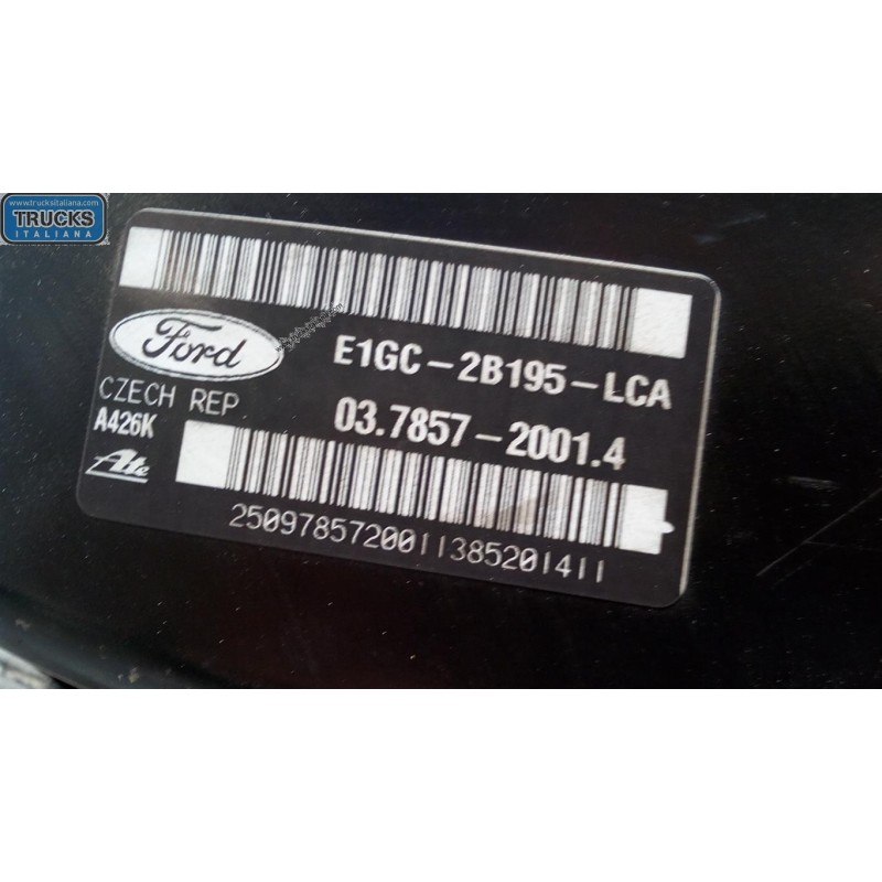 FORD SERVOFRENO FORD S-Max 2016> usato