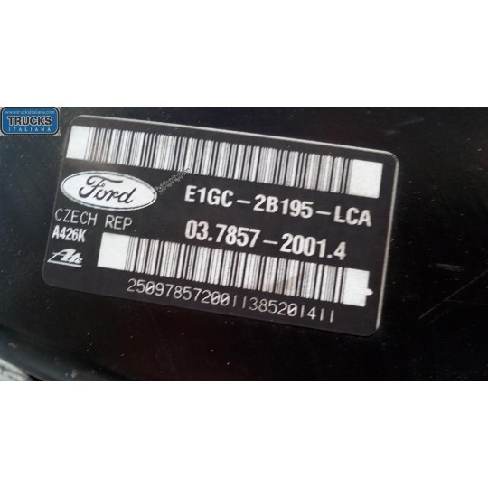 SERVOBRAKE FORD S-Max 2016> used