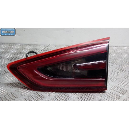 RIGHT REAR LED LIGHT ON BACK FORD S-Max 2016> used