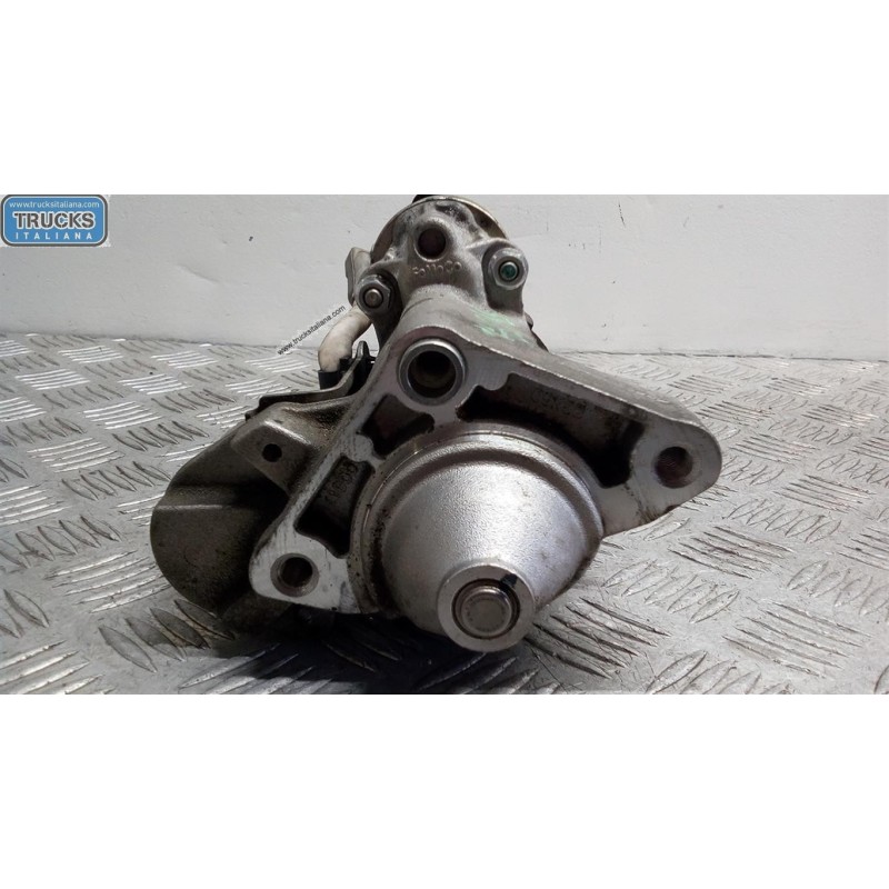 FORD STARTER MOTOR FORD S-Max 2016> used