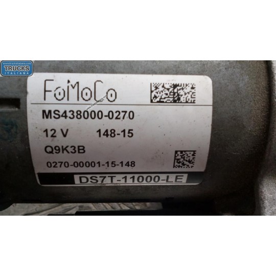 STARTER MOTOR FORD S-Max 2016> used