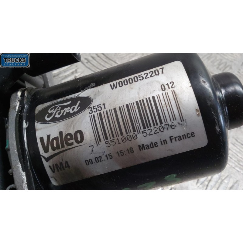 FORD windshield wiper motor FORD S-Max 2016> used