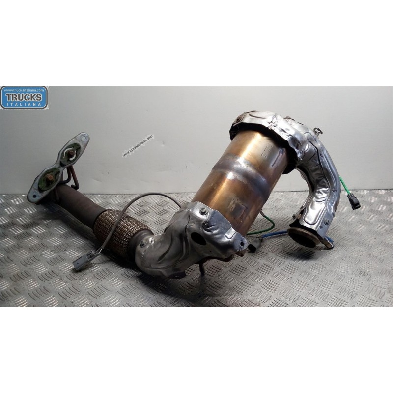 FORD FILTRO ANTIPARTICOLATO FORD S-Max 2016> usato