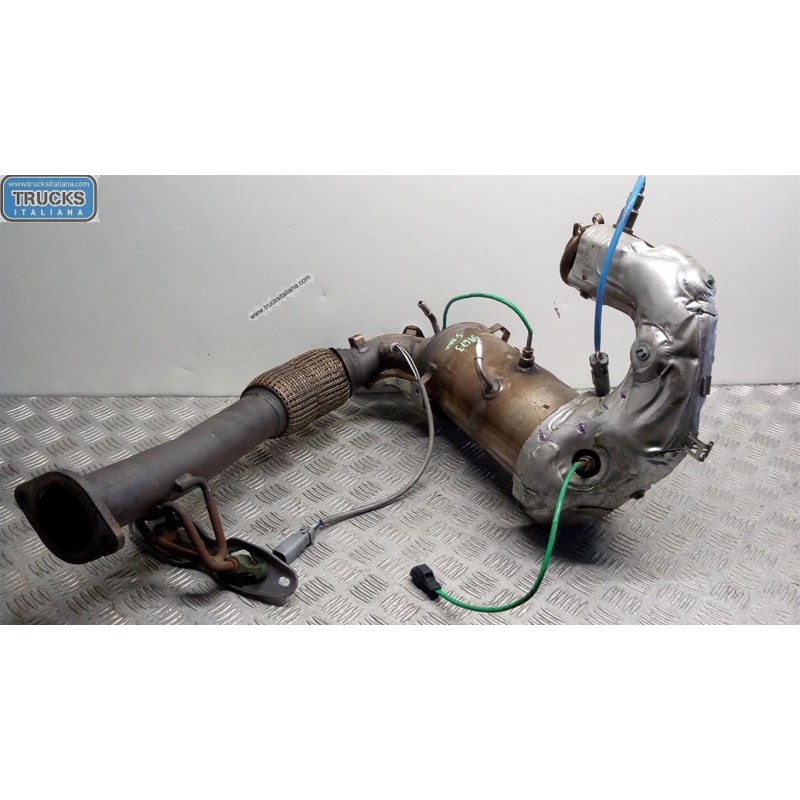 FORD FILTRO ANTIPARTICOLATO FORD S-Max 2016> usato
