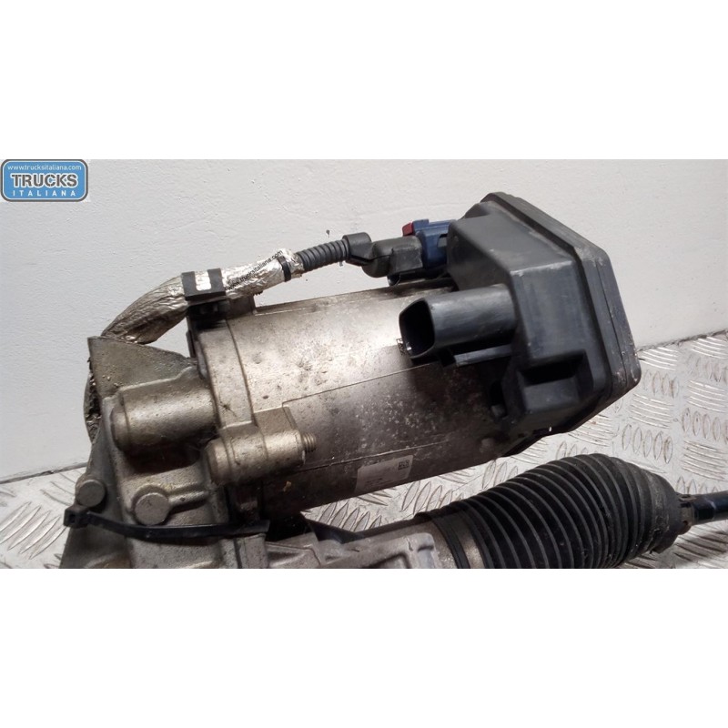 FORD STEERING BOX FORD S-Max 2016> used