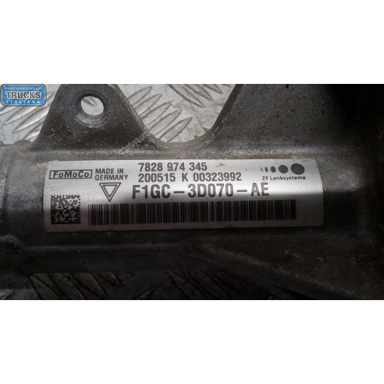 STEERING BOX FORD S-Max 2016> used