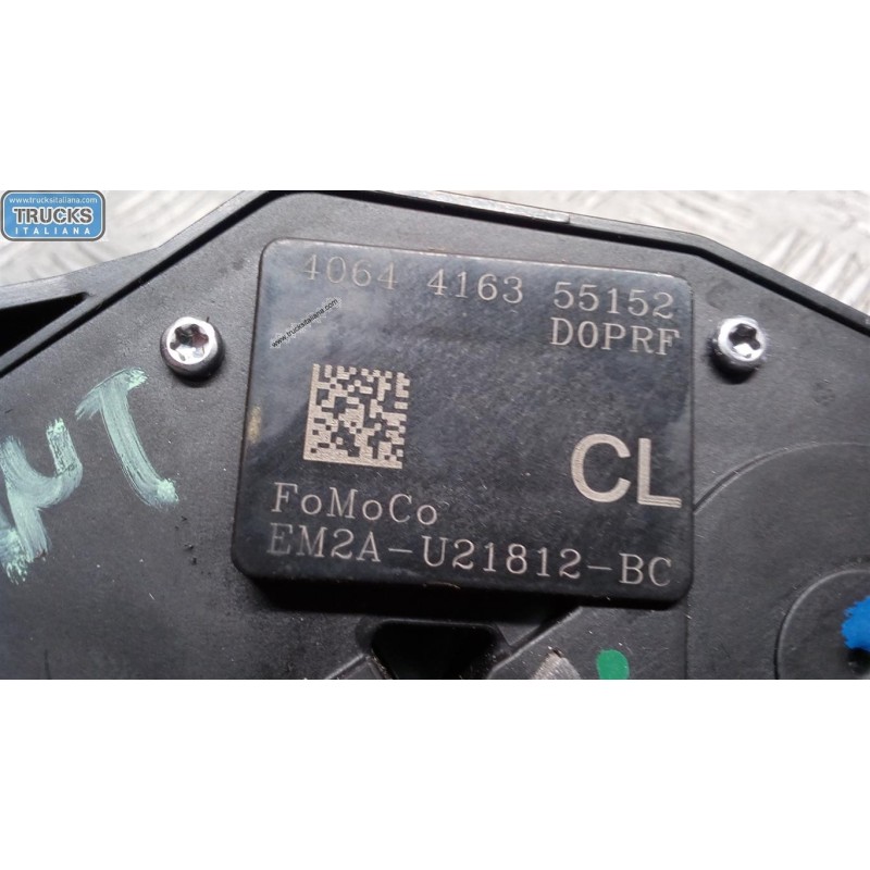 FORD SERRATURA SCROCCO FORD S-Max 2016> usato