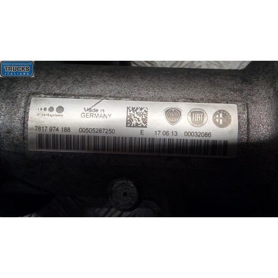 STEERING BOX ALFA ROMEO Giulietta 2010>2016 used