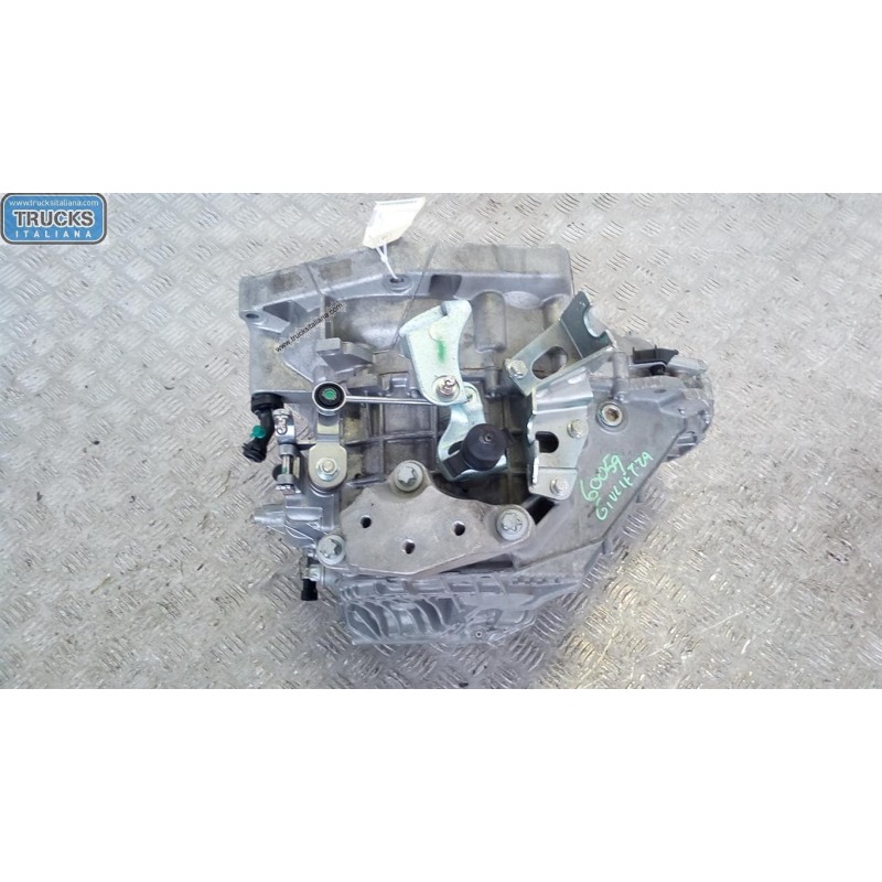 ALFA ROMEO CAMBIO ALFA ROMEO Giulietta 2010>2016 usato