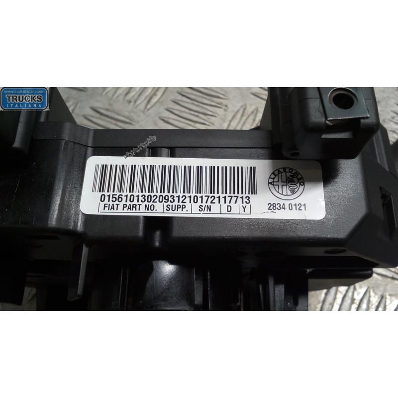 ALFA ROMEO DEVIOLUCI ALFA ROMEO Giulietta 2010>2016 usato