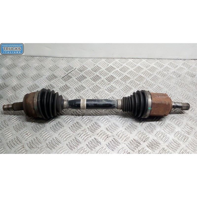 ALFA ROMEO FRONT HALF-AXLES LEFT  ALFA ROMEO Giulietta 2010>2016 used