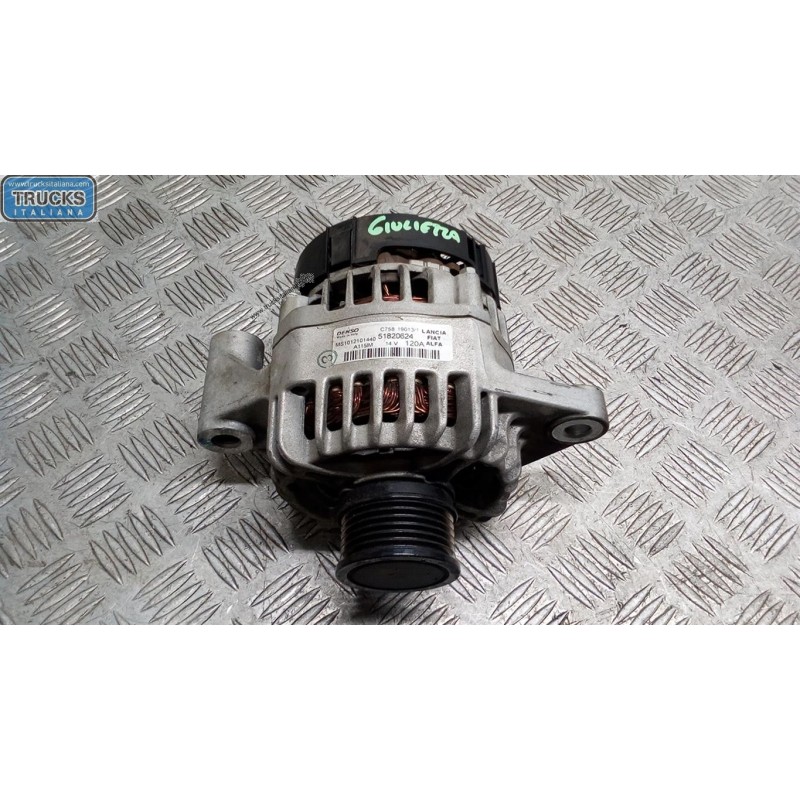 ALFA ROMEO ALTERNATORE ALFA ROMEO Giulietta 2010>2016 usato
