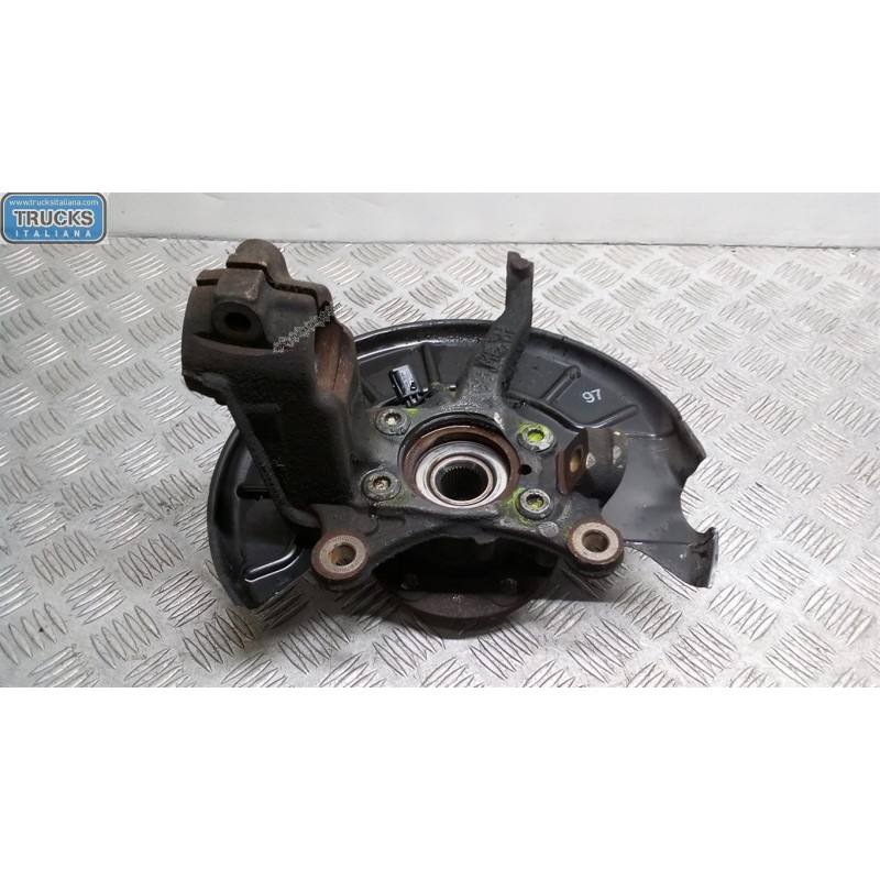 VOLKSWAGEN COMPLETE RIGHT UPRIGHT VOLKSWAGEN Golf 5 2003>2008 used