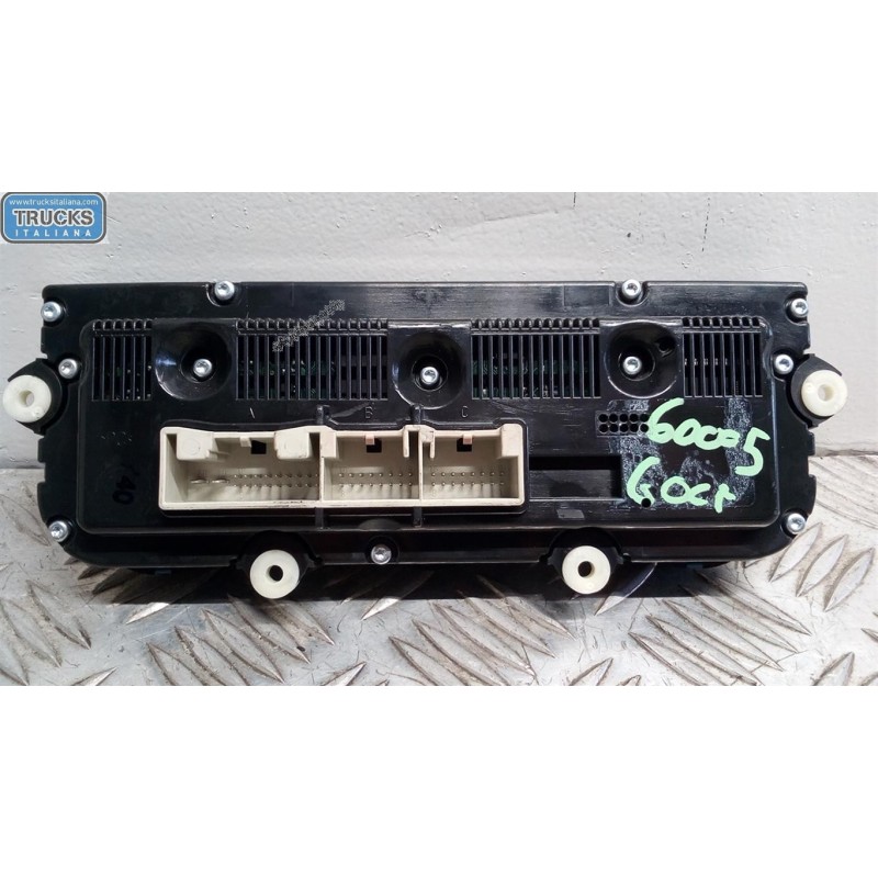 VOLKSWAGEN AC CONTROL UNIT VOLKSWAGEN Golf 5 2003>2008 used