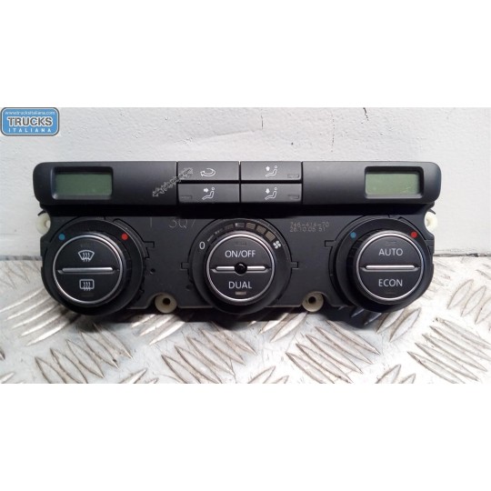 AC CONTROL UNIT VOLKSWAGEN Golf 5 2003>2008 used