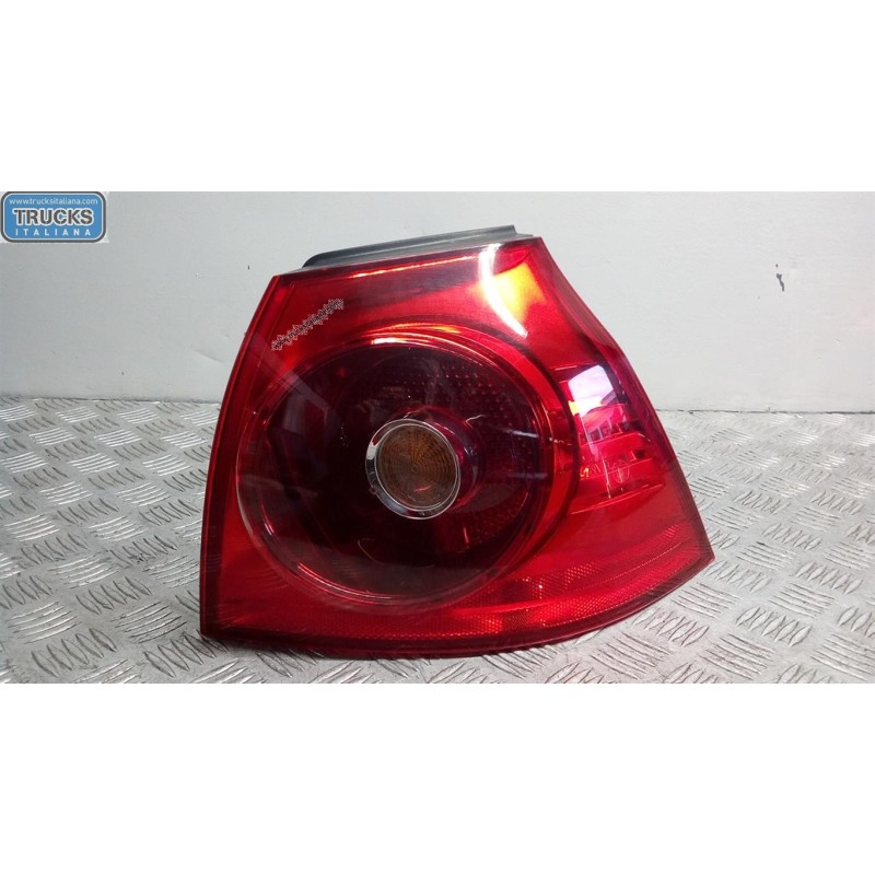 VOLKSWAGEN RIGHT REAR LIGHT VOLKSWAGEN Golf 5 2003>2008 used