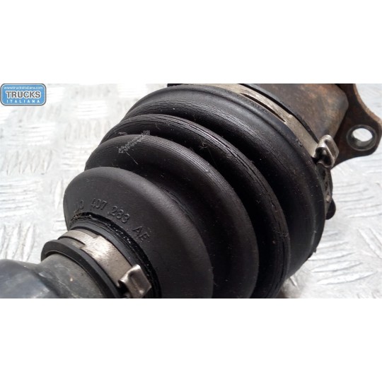 SEMIASSE ANTERIORE DESTRO VOLKSWAGEN Golf 5 2003>2008 usato