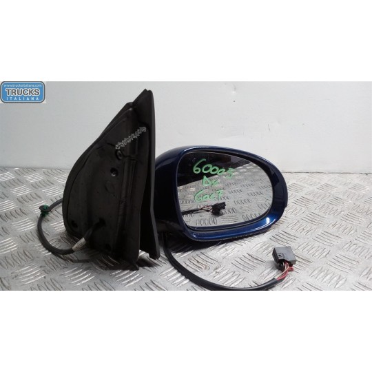 RIGHT ELETRIC REAR-VIEW MIRROR  VOLKSWAGEN Golf 5 2003>2008 used